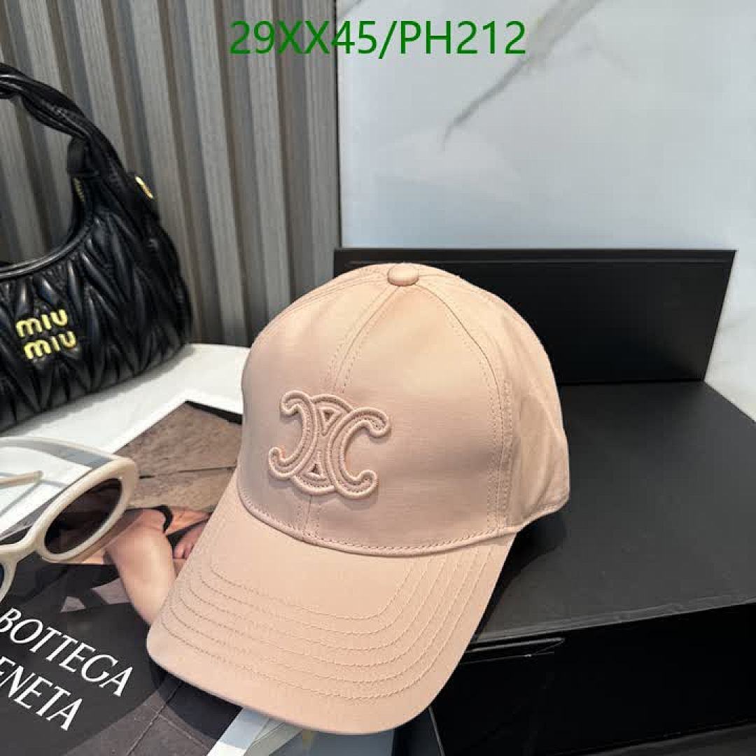 Celine-Cap(Hat) Code: PH212 $: 29USD