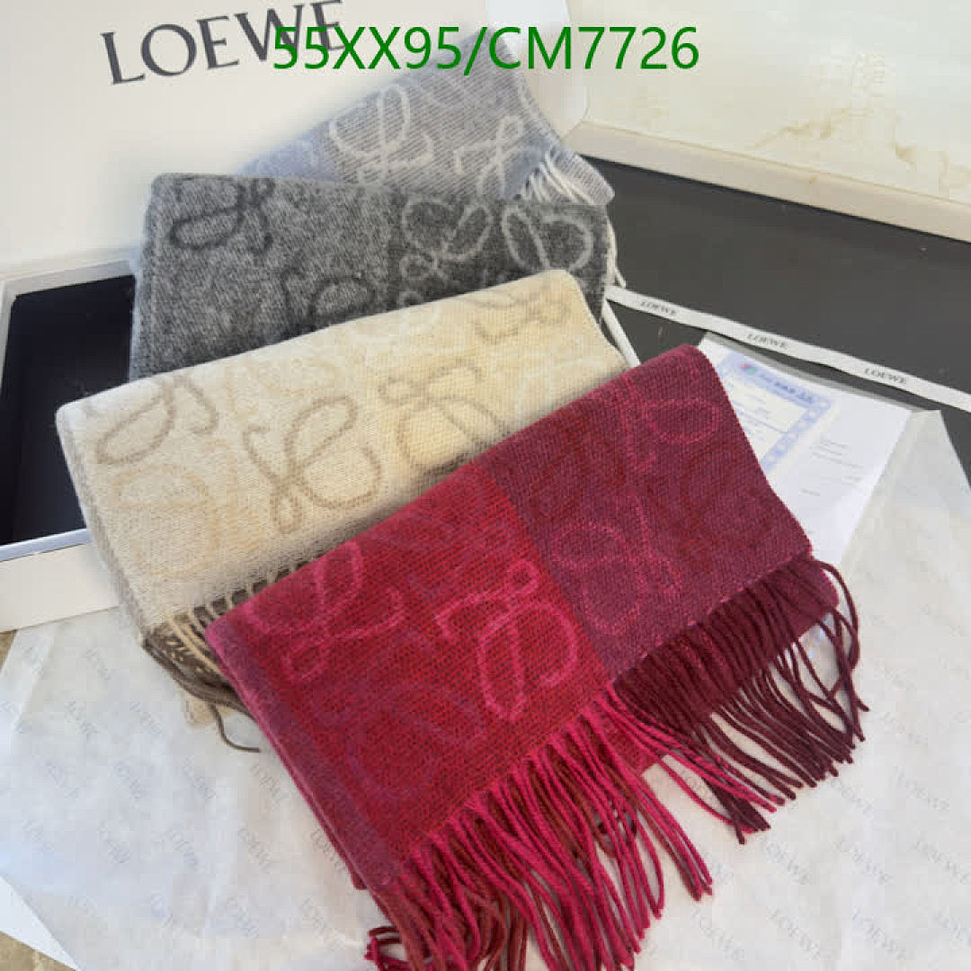 Loewe-Scarf Code: CM7726 $: 55USD