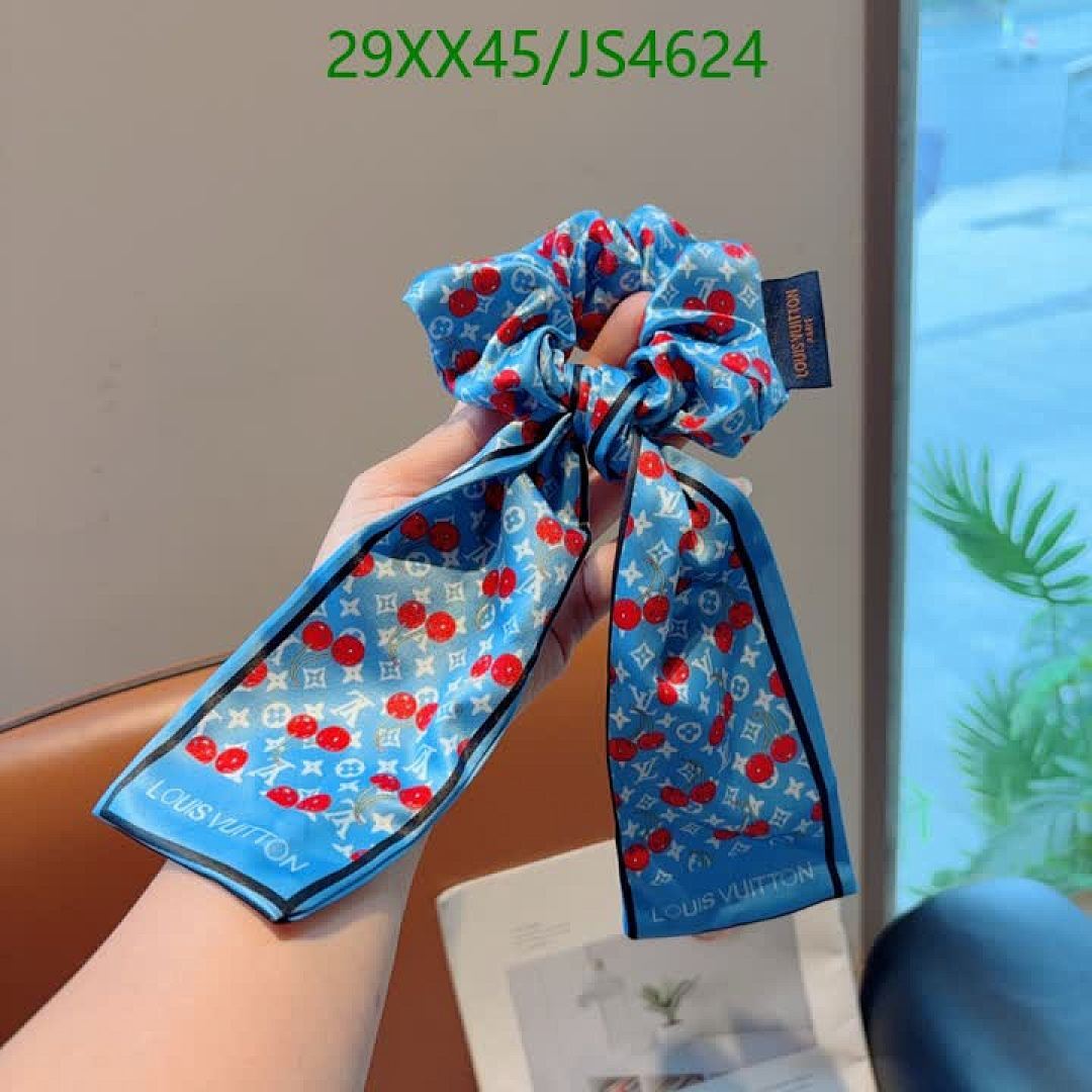 LV-Headband Code: JS4624 $: 29USD