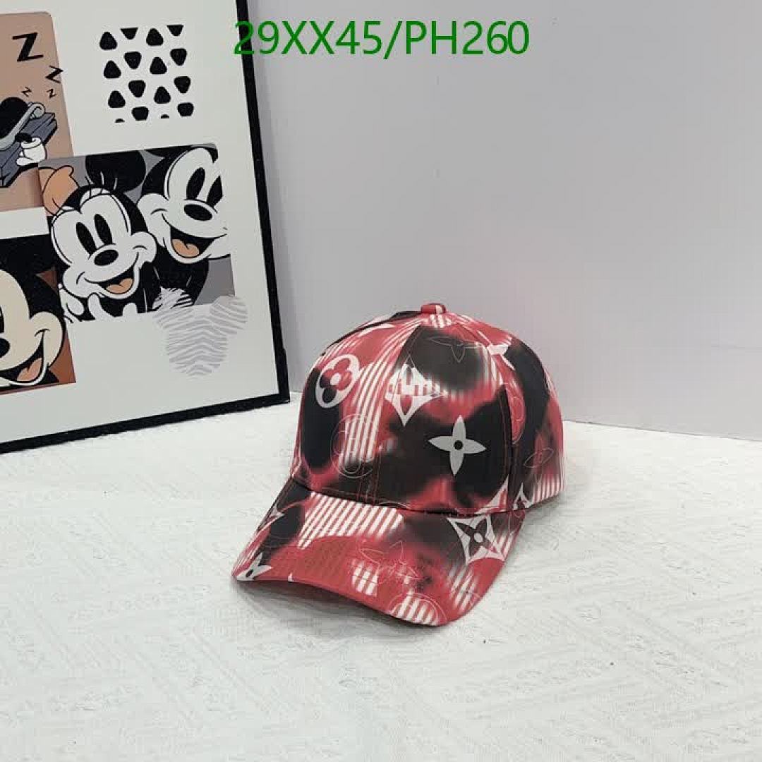 LV-Cap(Hat) Code: PH260 $: 29USD