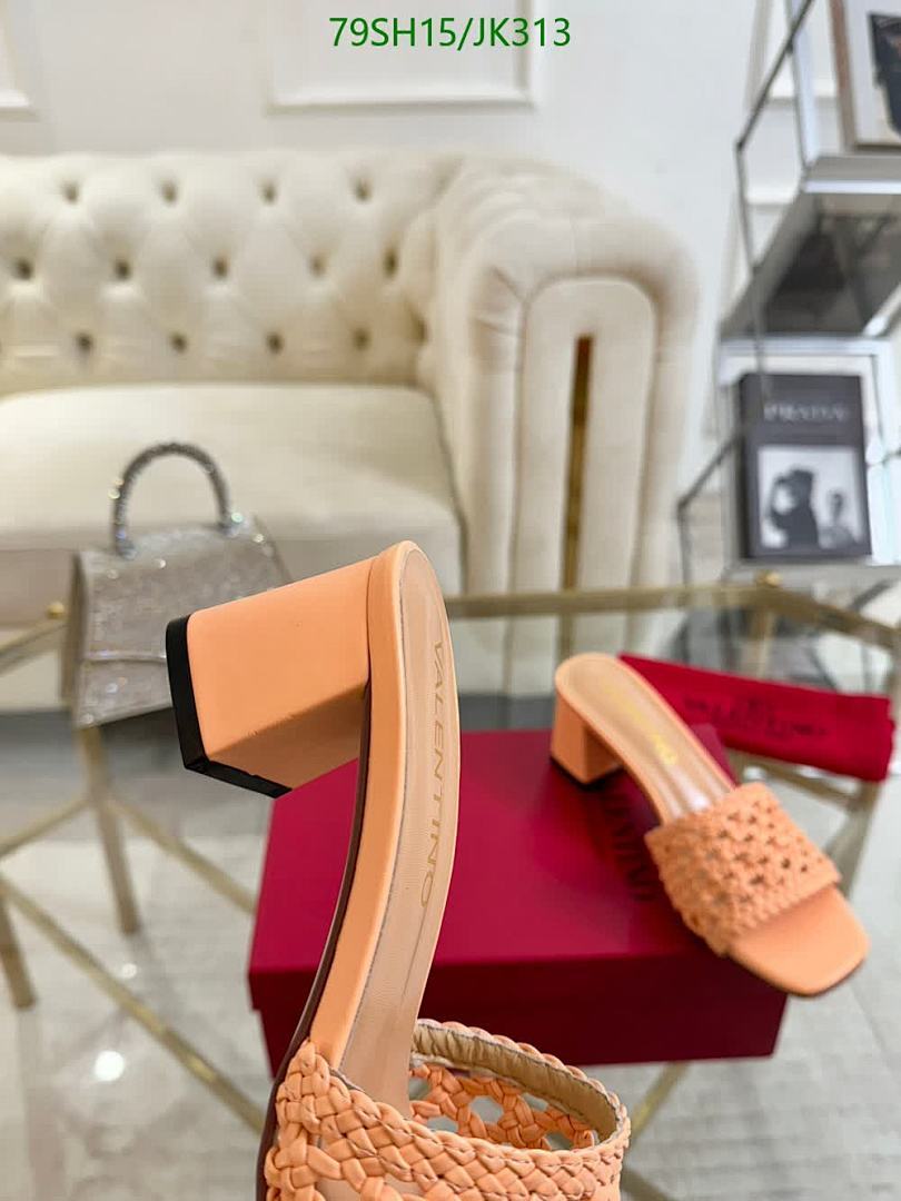 Valentino-Women Shoes Code: JK313 $: 79USD