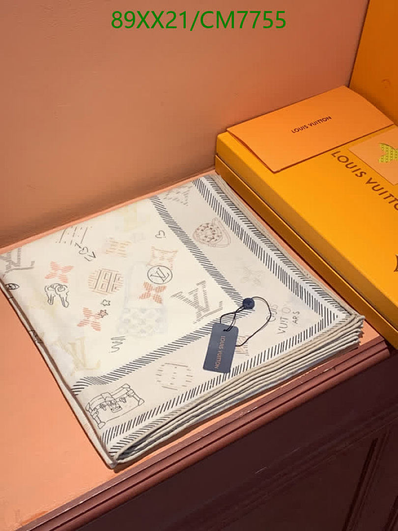 LV-Scarf Code: CM7755 $: 89USD
