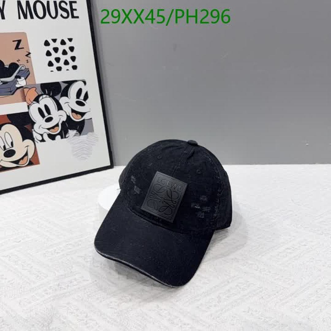 Loewe-Cap(Hat) Code: PH296 $: 29USD