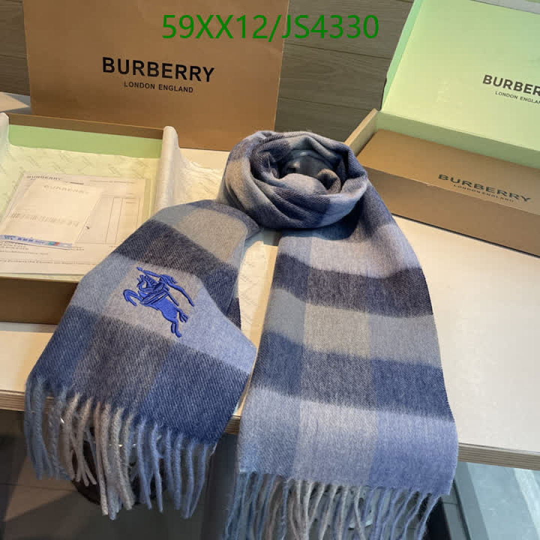 Burberry-Scarf Code: JS4330 $: 59USD