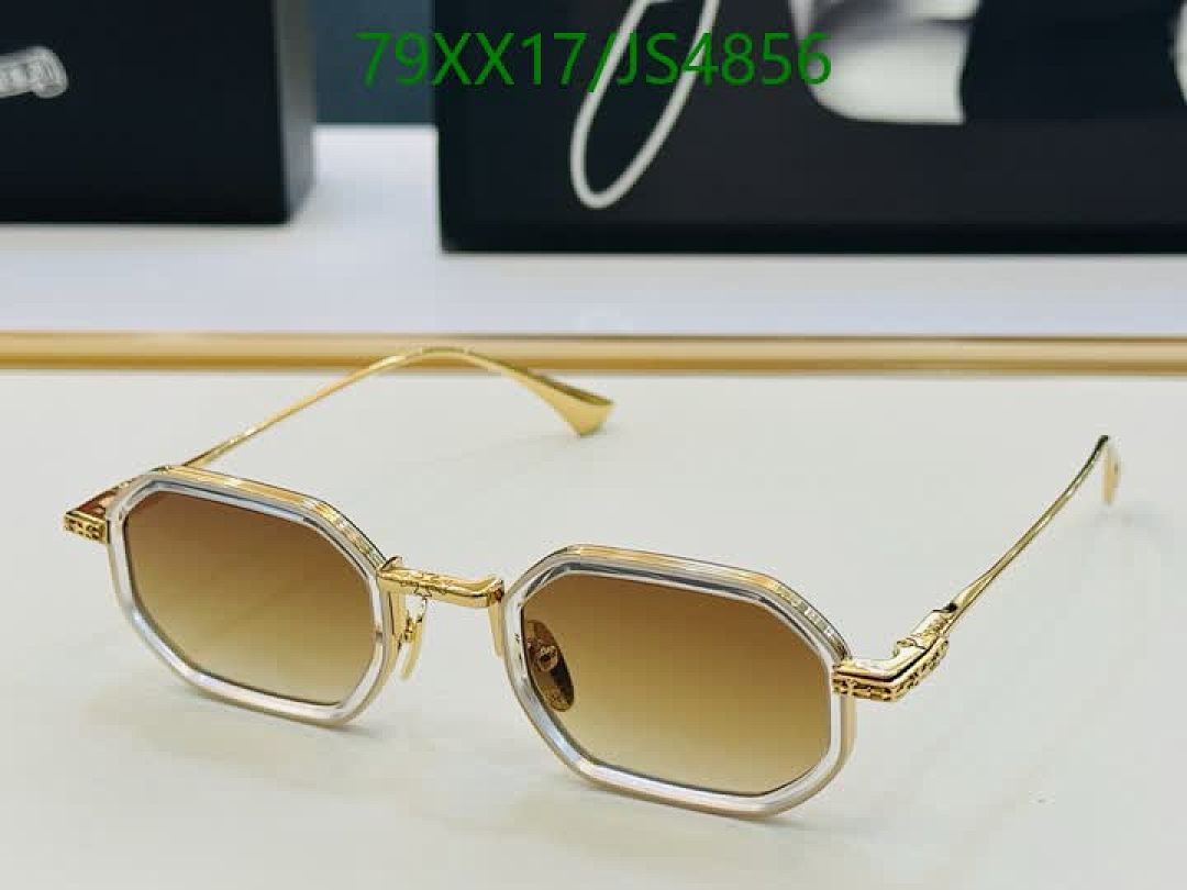 Chrome Hearts-Glasses Code: JS4856 $: 79USD