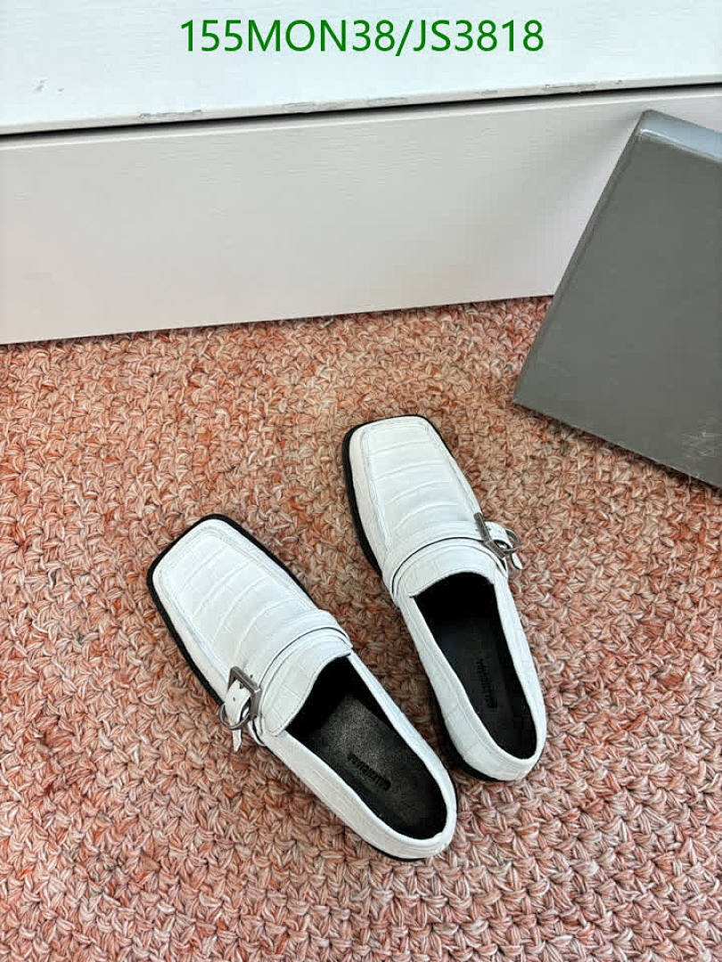 Balenciaga-Women Shoes Code: JS3818 $: 155USD