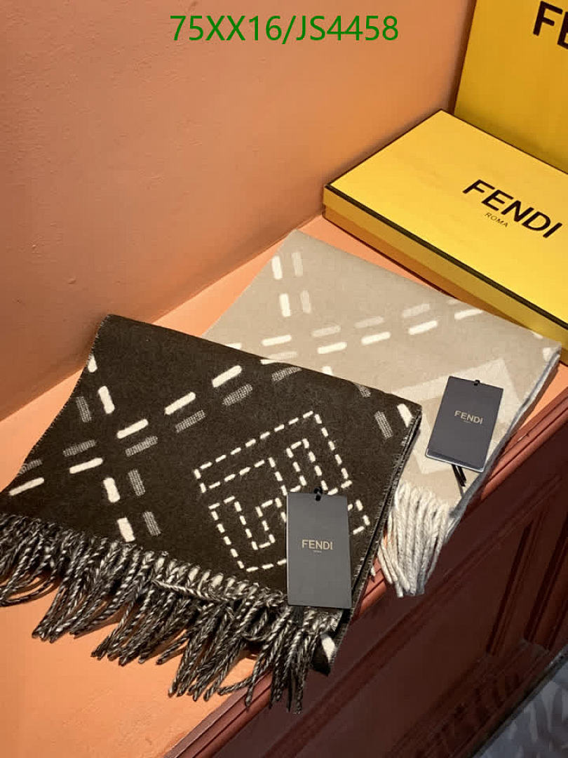 Fendi-Scarf Code: JS4458 $: 75USD
