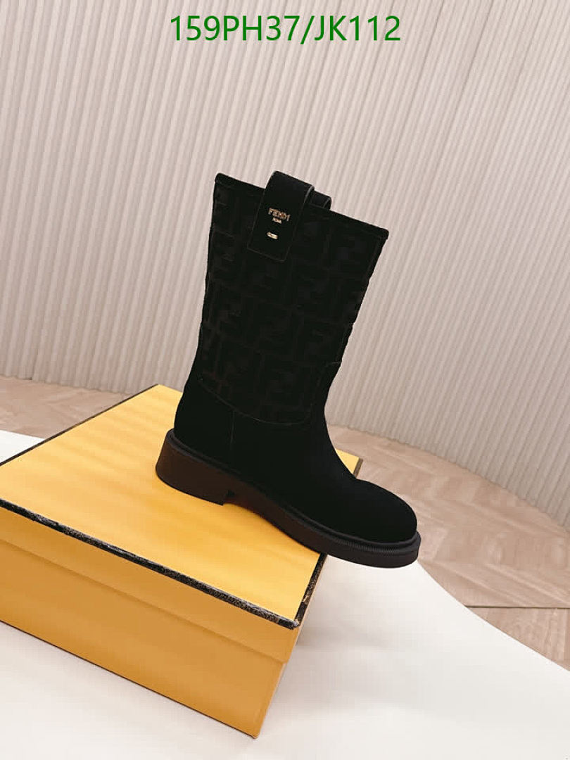 Fendi-Women Shoes Code: JK112 $: 159USD