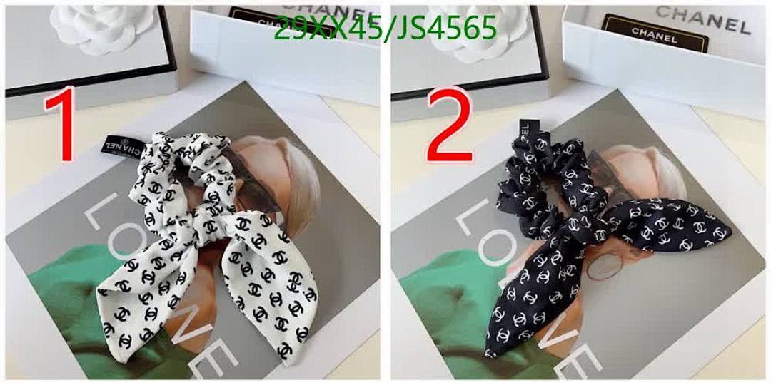 Chanel-Headband Code: JS4565 $: 29USD
