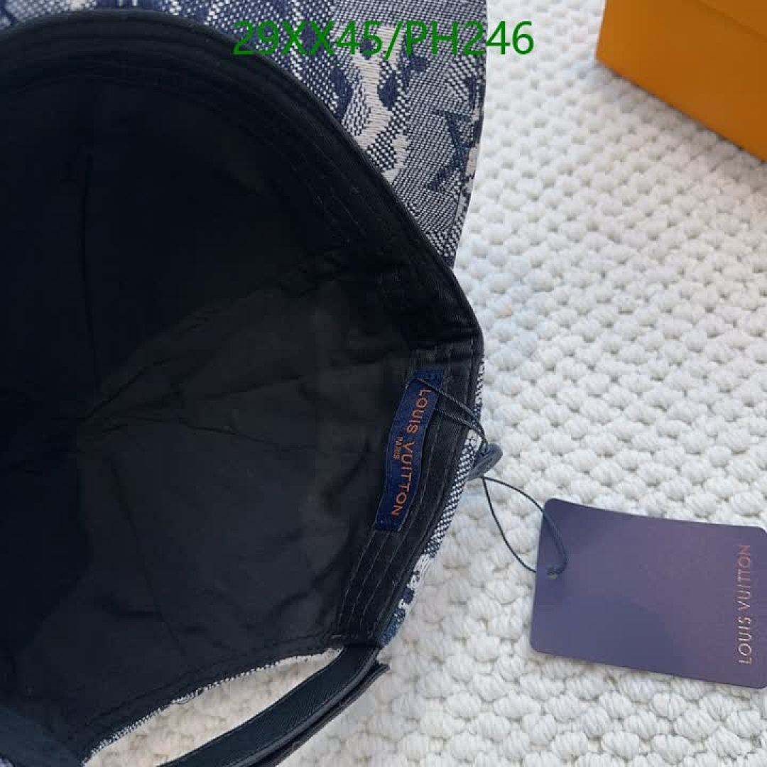 LV-Cap(Hat) Code: PH246 $: 29USD