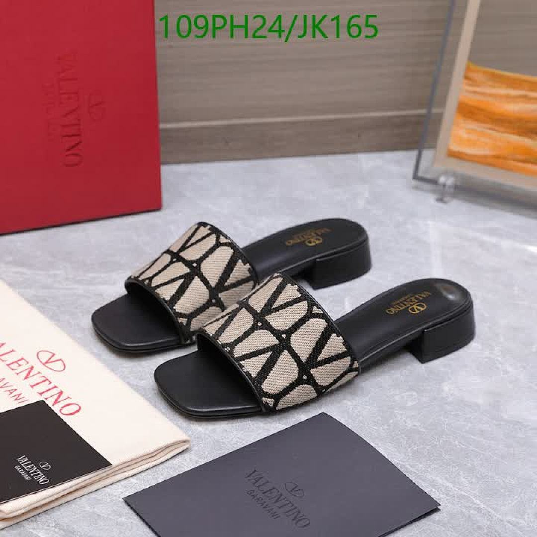 Valentino-Women Shoes Code: JK165 $: 109USD