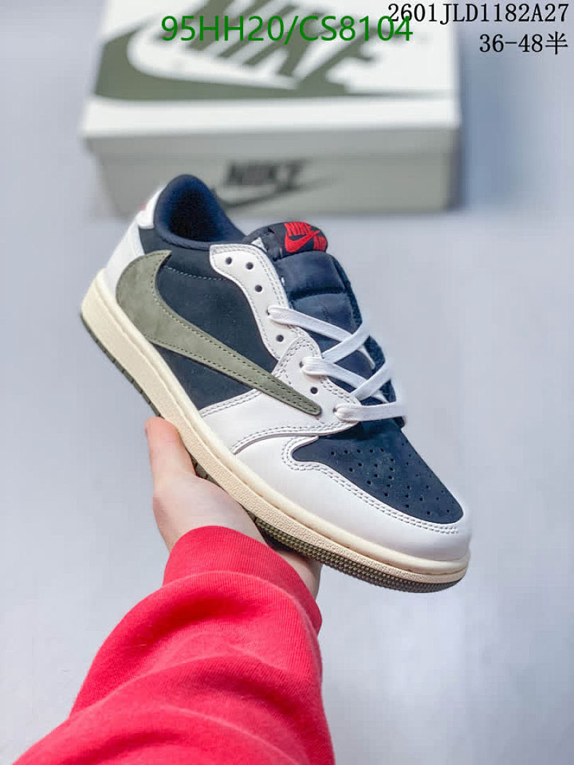 Nike-Men shoes Code: CS8104 $: 95USD