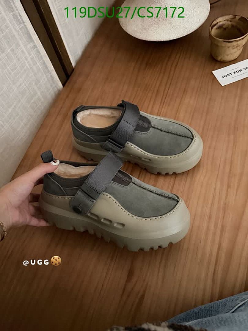 UGG-Women Shoes Code: CS7172 $: 119USD