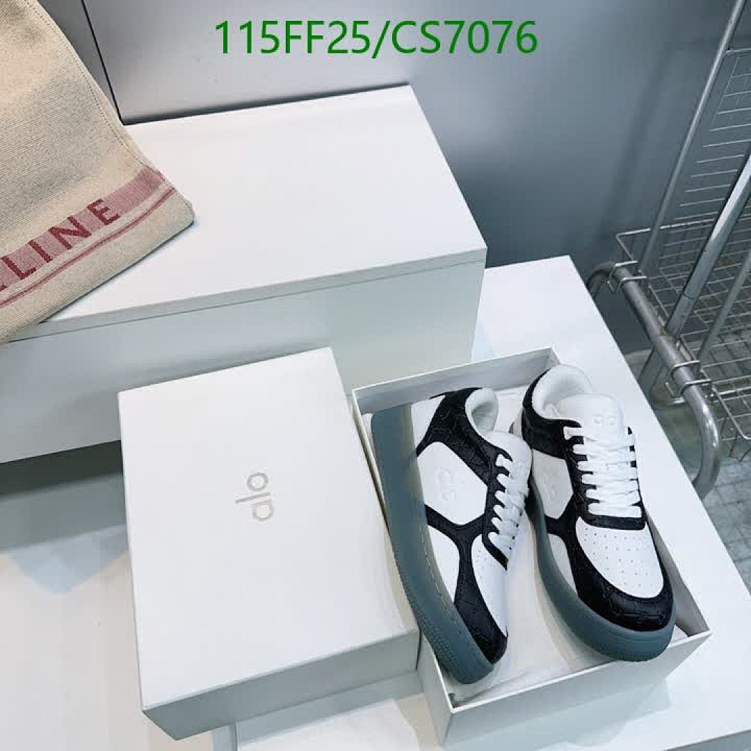 Alo-Women Shoes Code: CS7076 $: 115USD