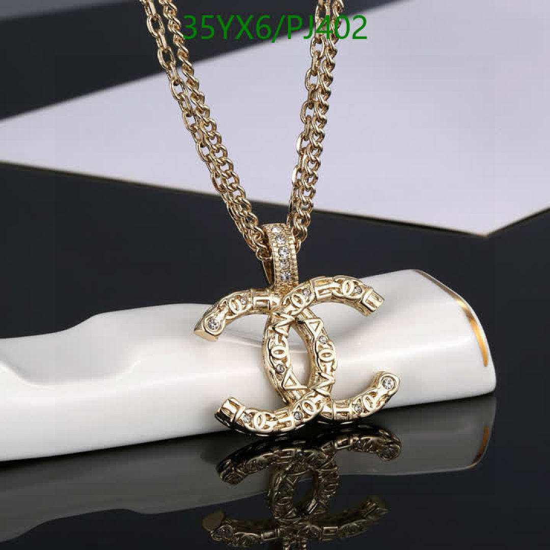 Chanel-Jewelry Code: PJ402 $: 35USD