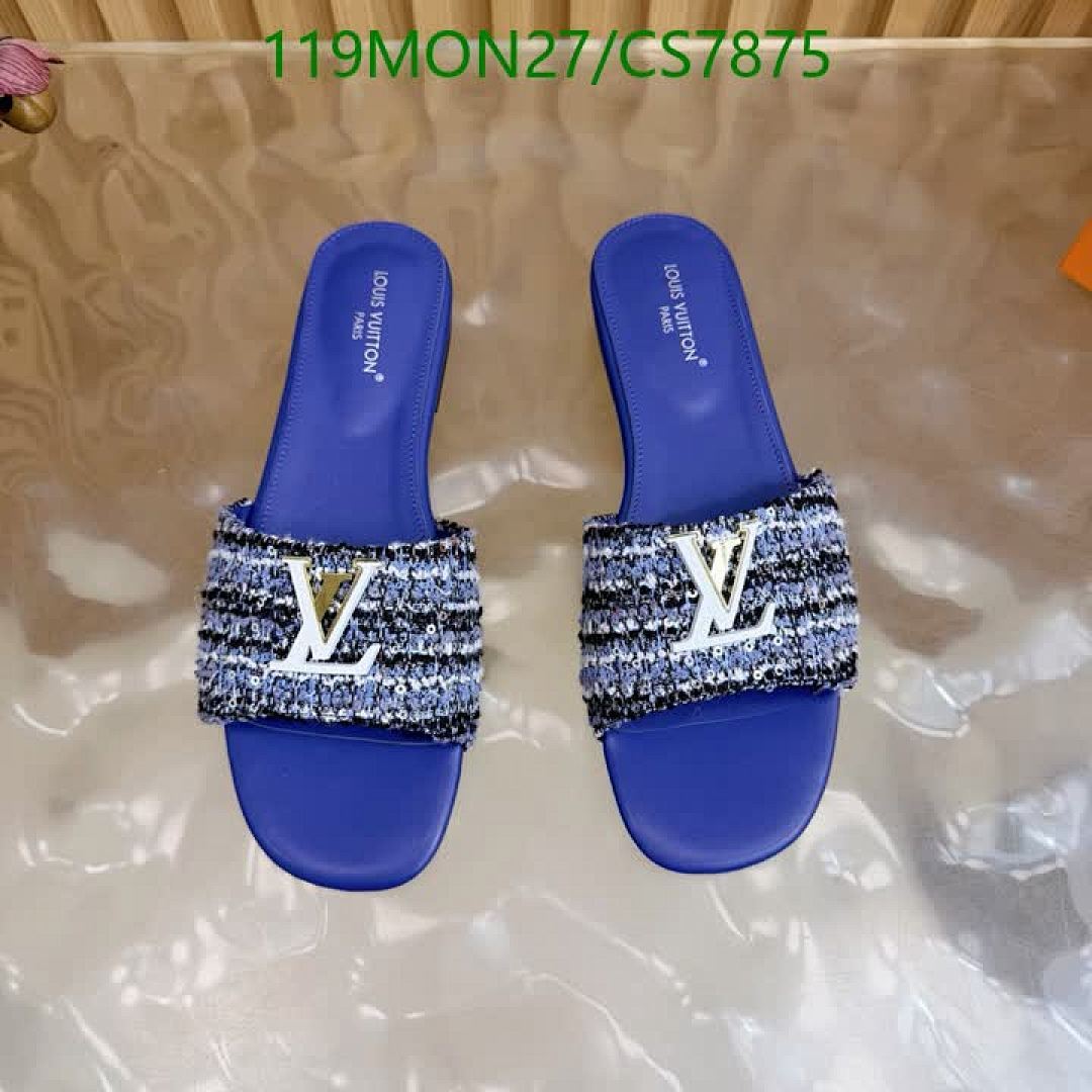 LV-Women Shoes Code: CS7875 $: 119USD