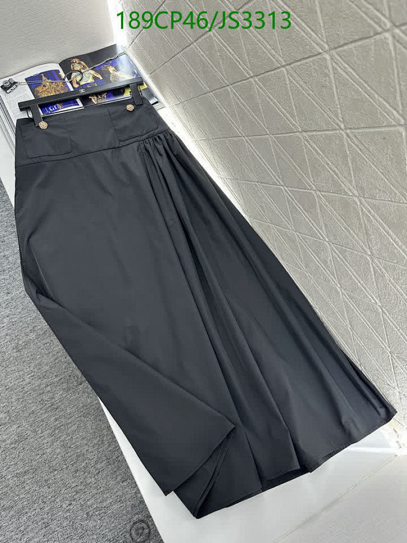 Chanel-Clothing Code: JS3313 $: 189USD