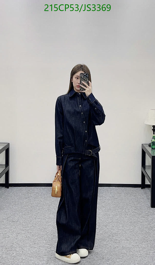 Loewe-Clothing Code: JS3369 $: 215USD