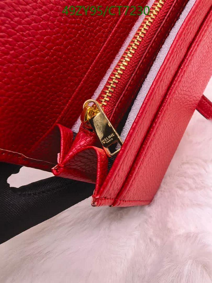 Celine-Wallet(4A) Code: CT7230 $: 49USD
