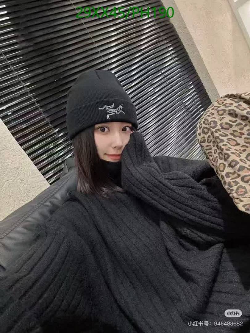 Arcteryx-Cap(Hat) Code: PH190 $: 29USD