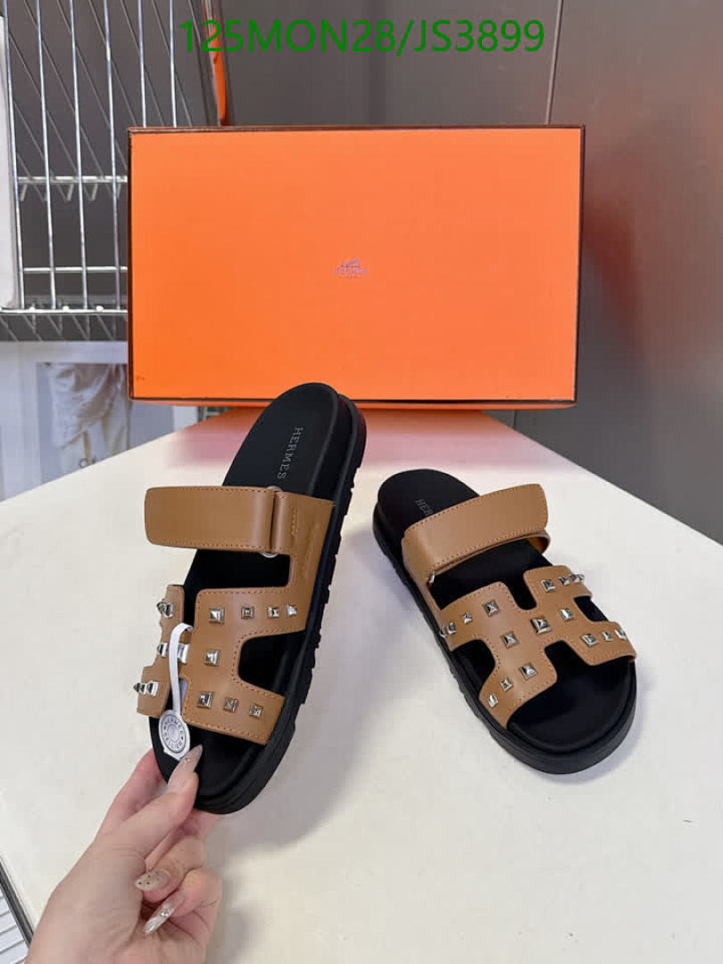 Hermes-Women Shoes Code: JS3899 $: 125USD