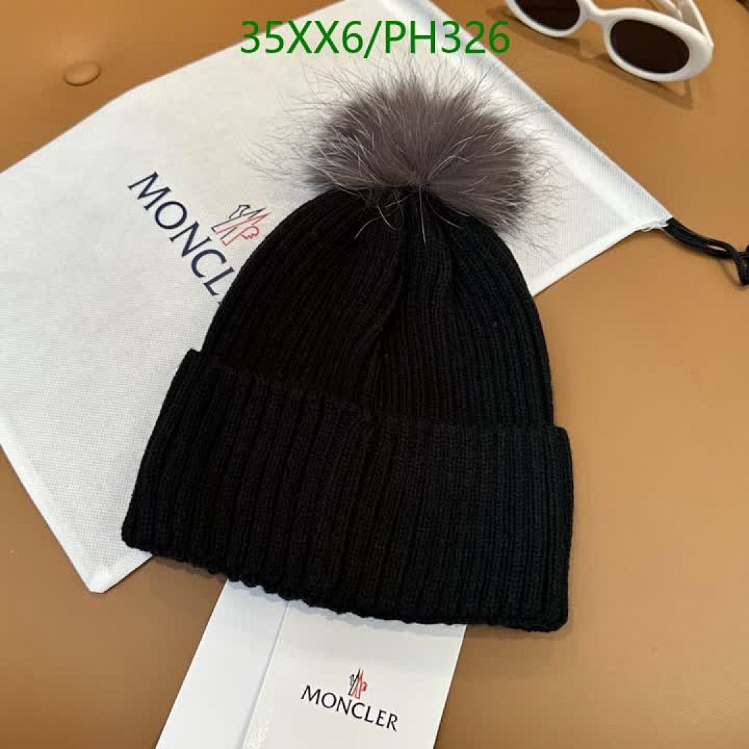 Moncler-Cap(Hat) Code: PH326 $: 35USD