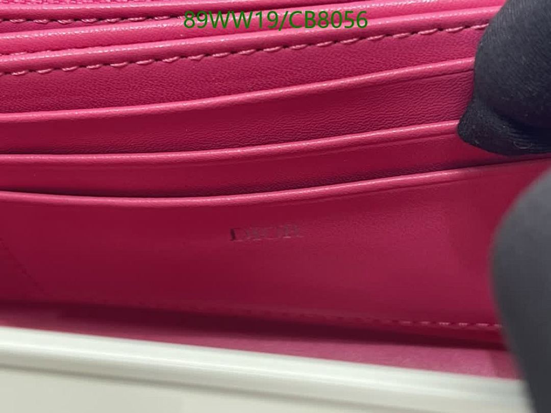 Dior-Bag-4A Quality Code: CB8056 $: 89USD