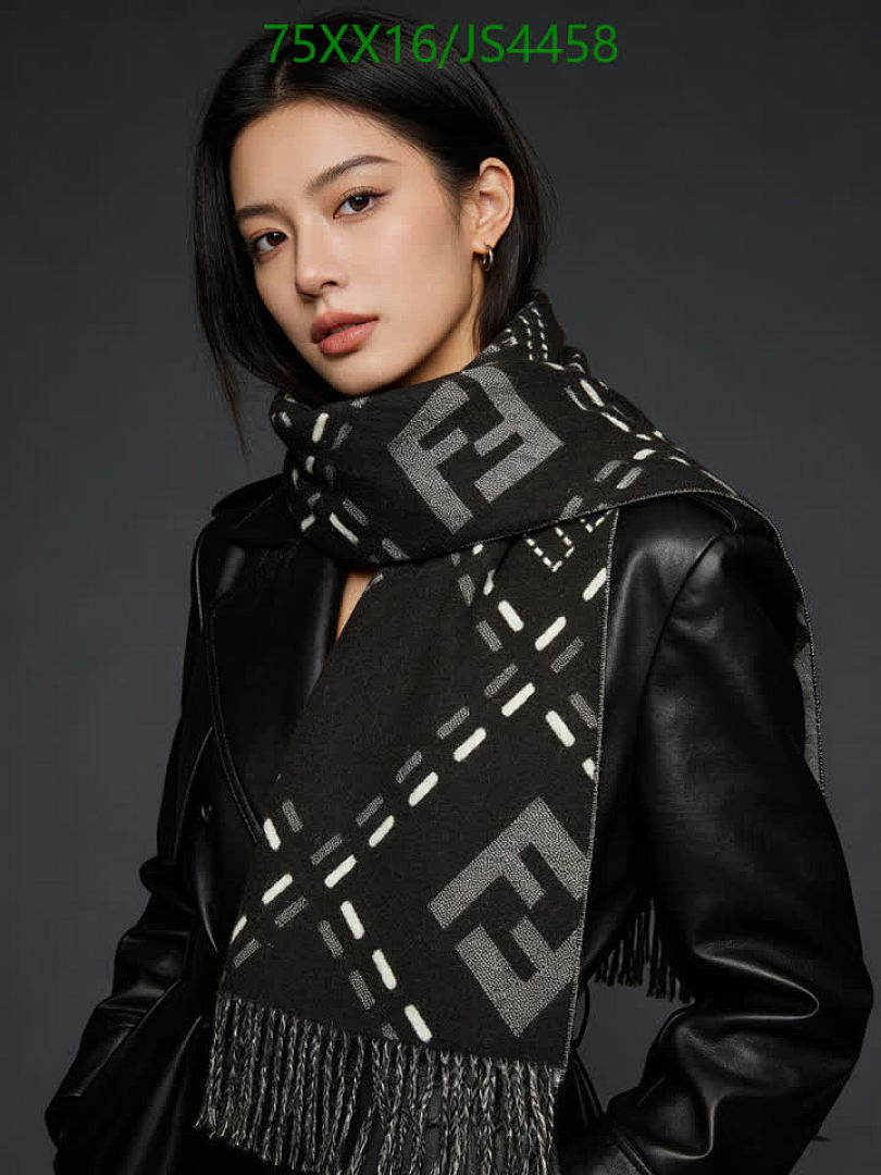 Fendi-Scarf Code: JS4458 $: 75USD