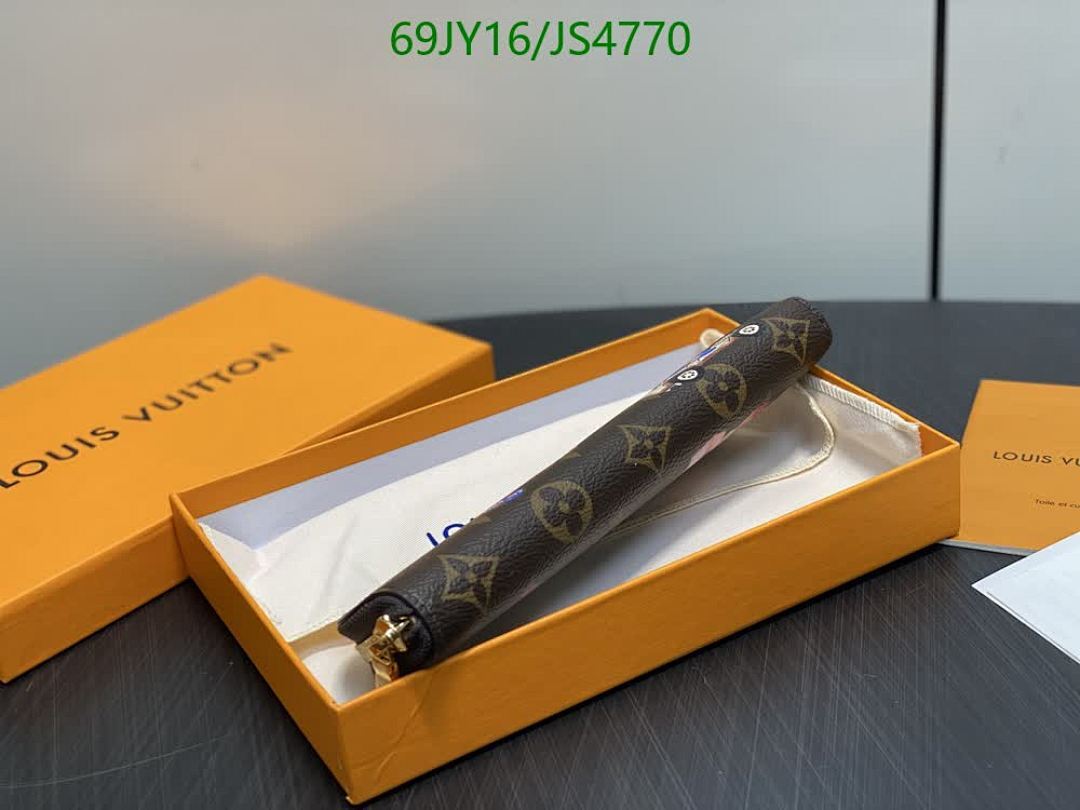 LV-Wallet Mirror Quality Code: JS4770 $: 69USD
