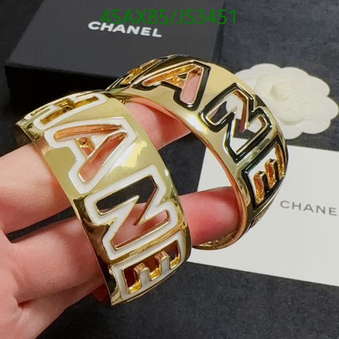 Chanel-Jewelry Code: JS3451 $: 45USD