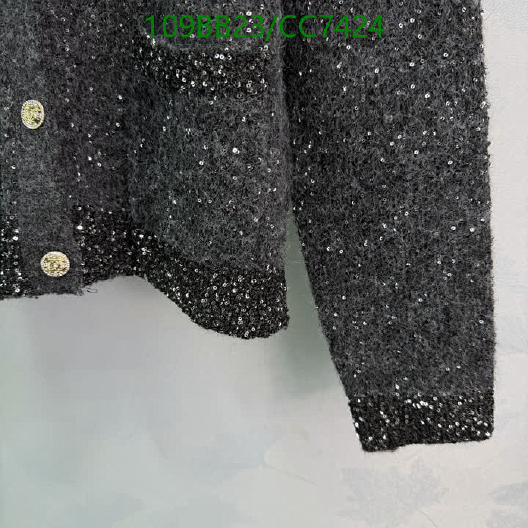 Chanel-Clothing Code: CC7424 $: 109USD