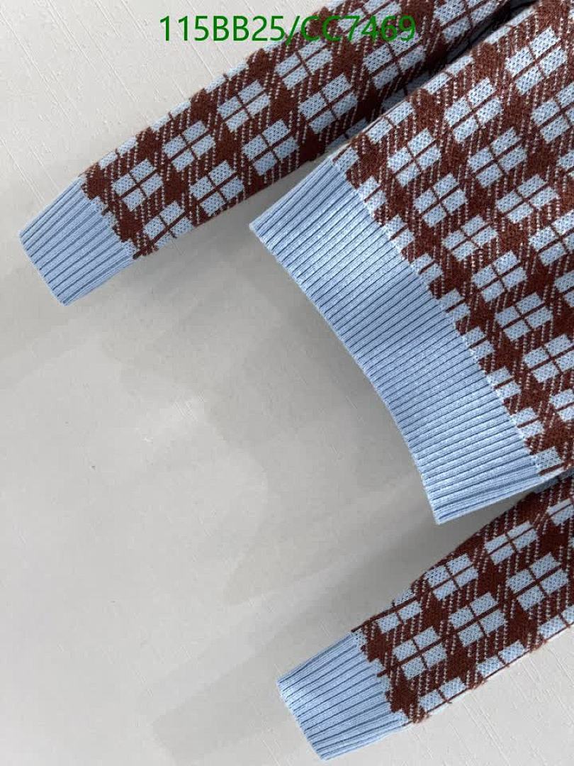 Dior-Clothing Code: CC7469 $: 115USD