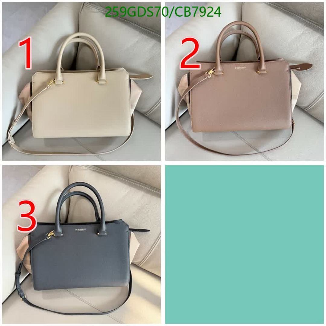 Burberry-Bag-Mirror Quality Code: CB7924 $: 259USD