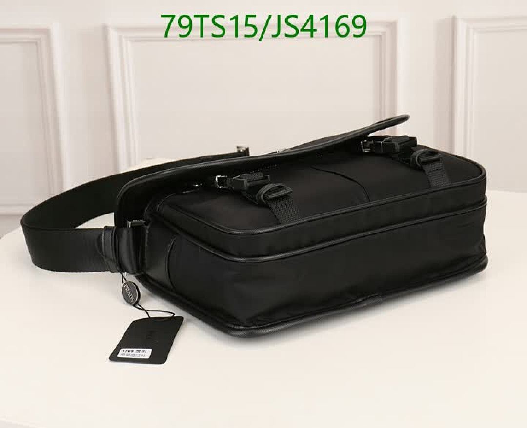 Prada-Bag-4A Quality Code: JS4169 $: 79USD