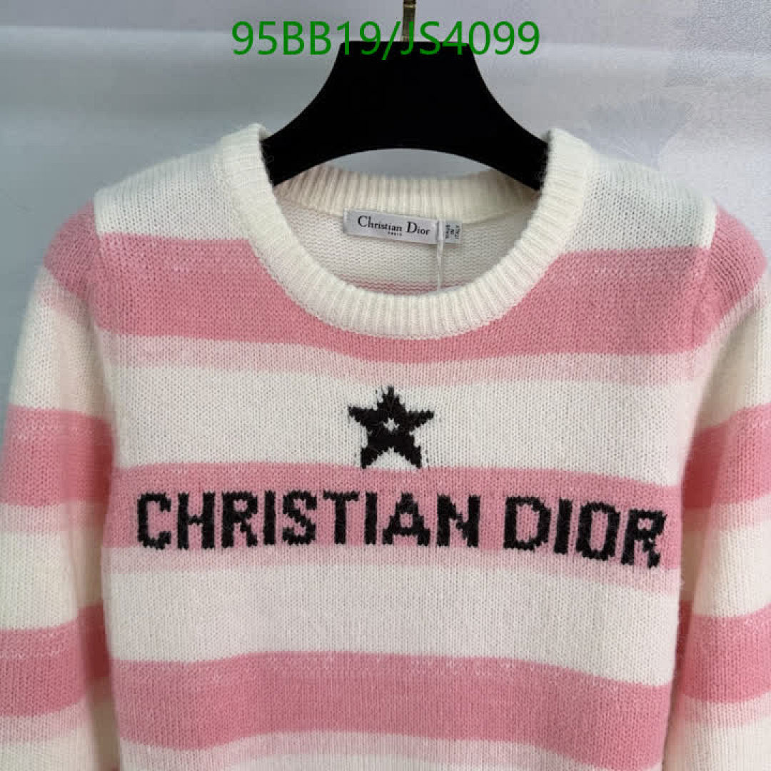 Dior-Clothing Code: JS4099 $: 95USD