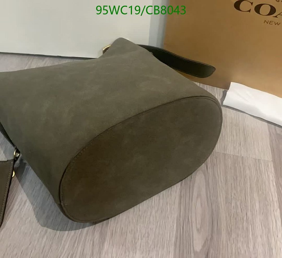 Coach-Bag-4A Quality Code: CB8043 $: 95USD