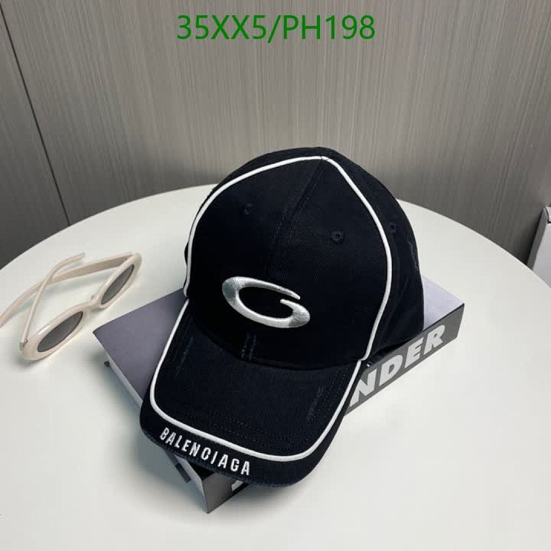 Balenciaga-Cap(Hat) Code: PH198 $: 35USD
