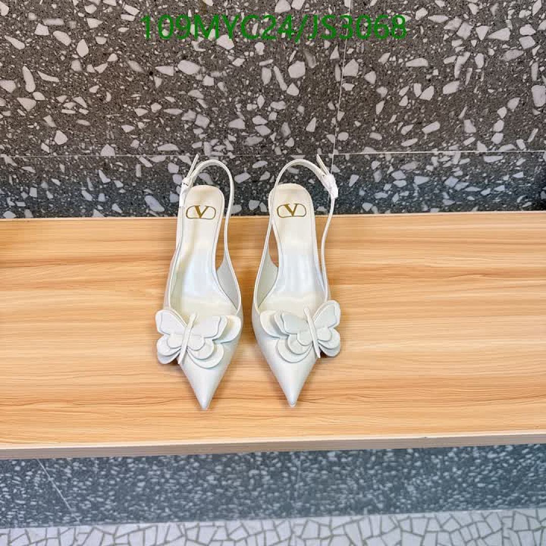 Valentino-Women Shoes Code: JS3068 $: 109USD