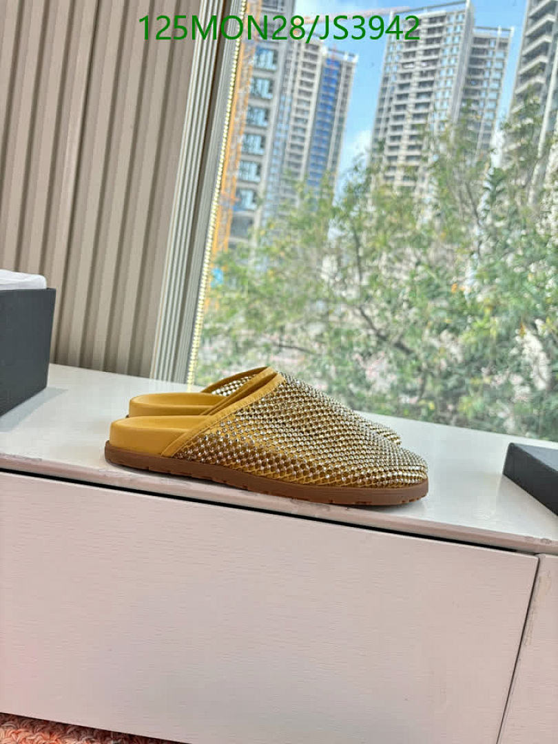 YSL-Women Shoes Code: JS3942 $: 125USD