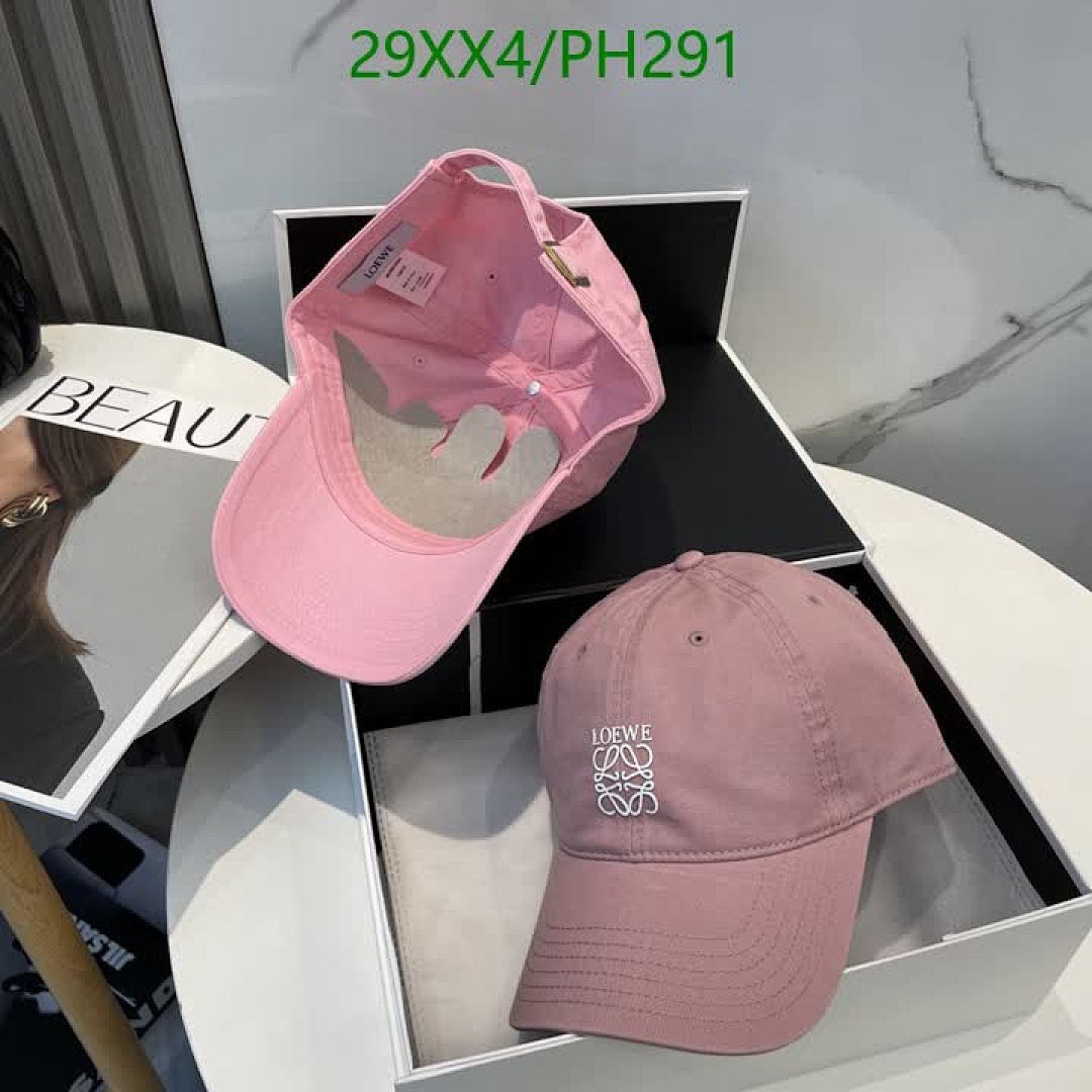 Loewe-Cap(Hat) Code: PH291 $: 29USD