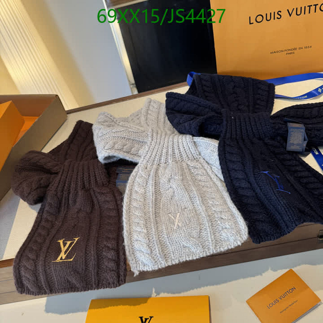 LV-Scarf Code: JS4427 $: 69USD