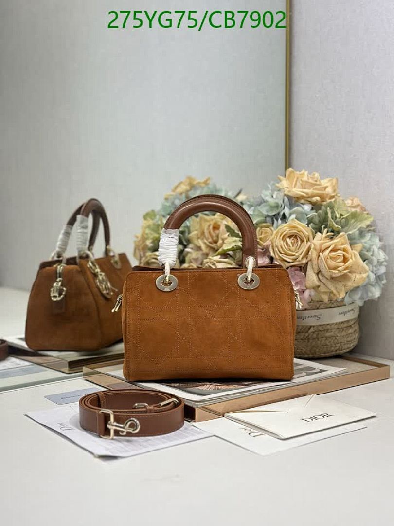 Dior-Bag-Mirror Quality Code: CB7902 $: 275USD