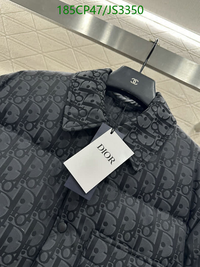 Dior-Clothing Code: JS3350 $: 185USD
