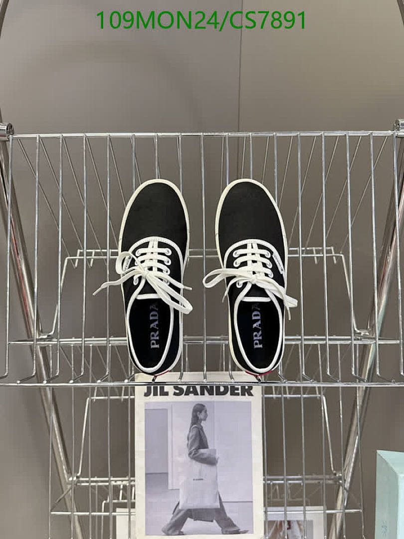 Prada-Women Shoes Code: CS7891 $: 109USD