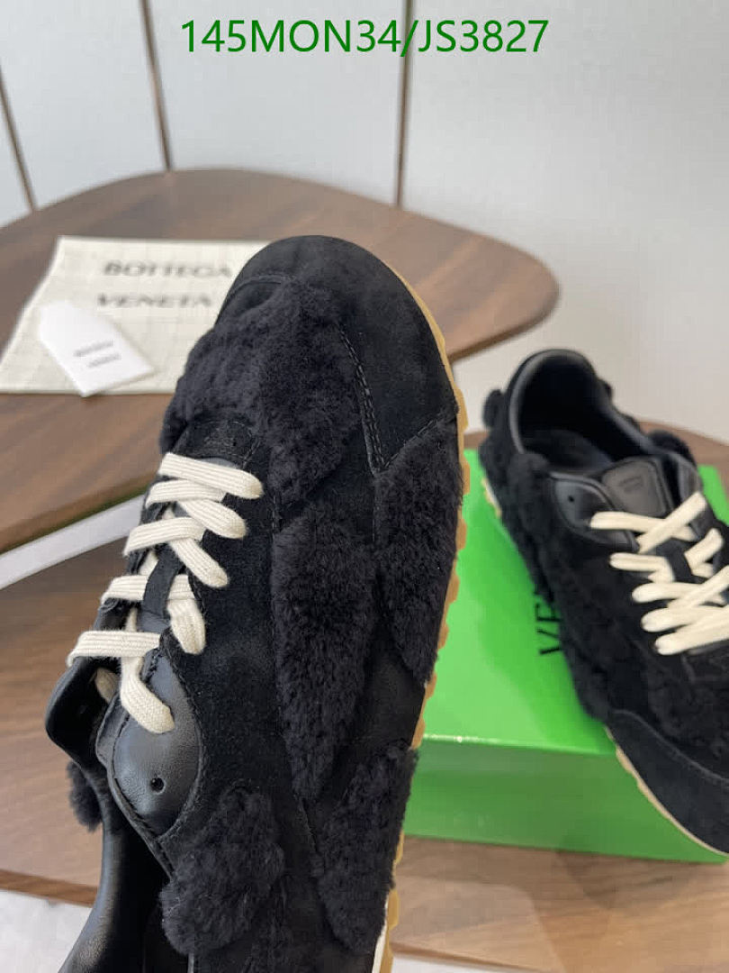 BV-Women Shoes Code: JS3827 $: 145USD