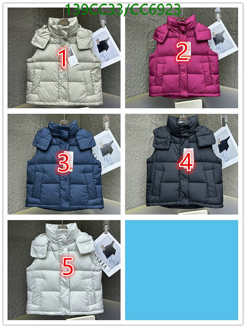 Lululemon-Down jacket Women Code: CC6923 $: 139USD
