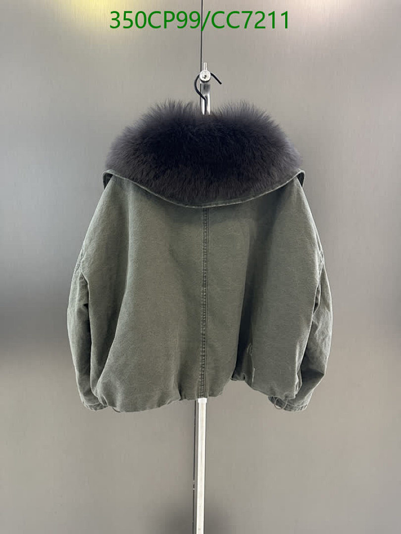 Miu Miu-Down jacket Women Code: CC7211 $: 350USD