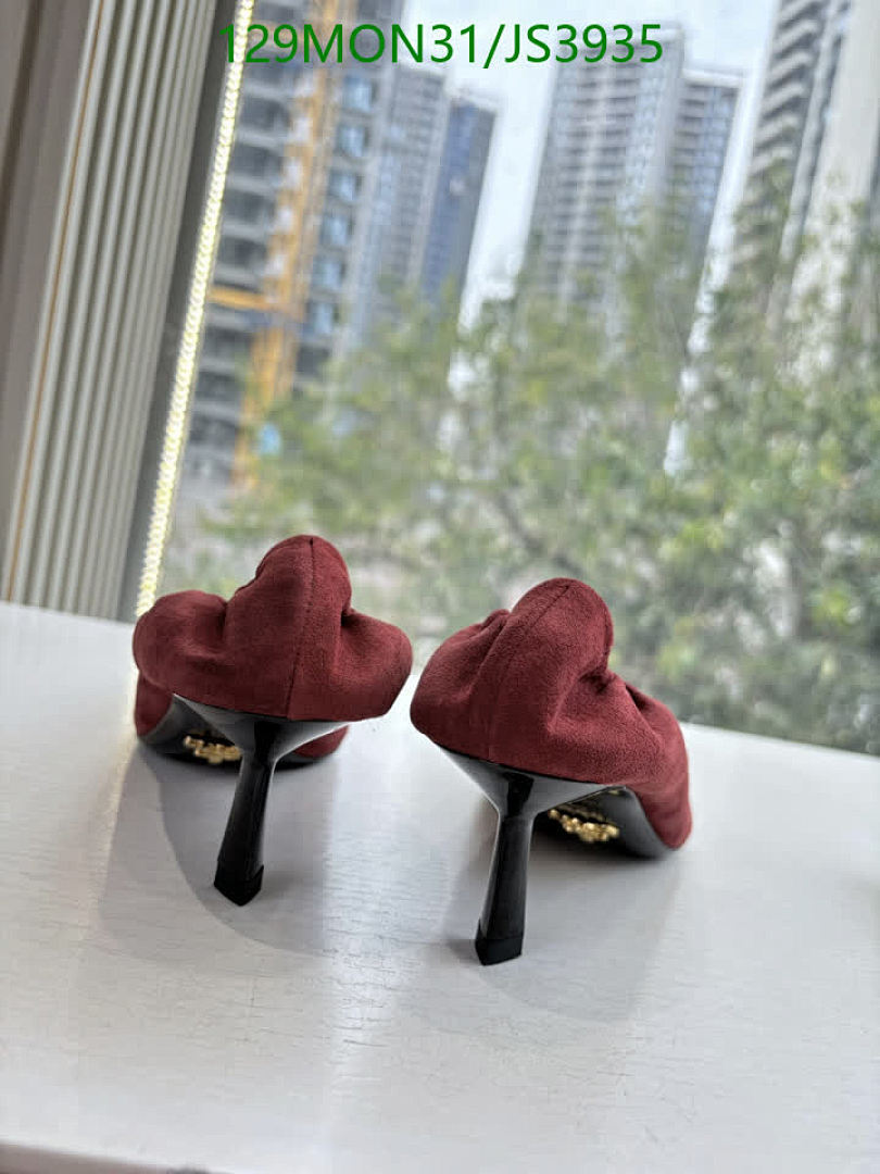 Prada-Women Shoes Code: JS3935 $: 129USD