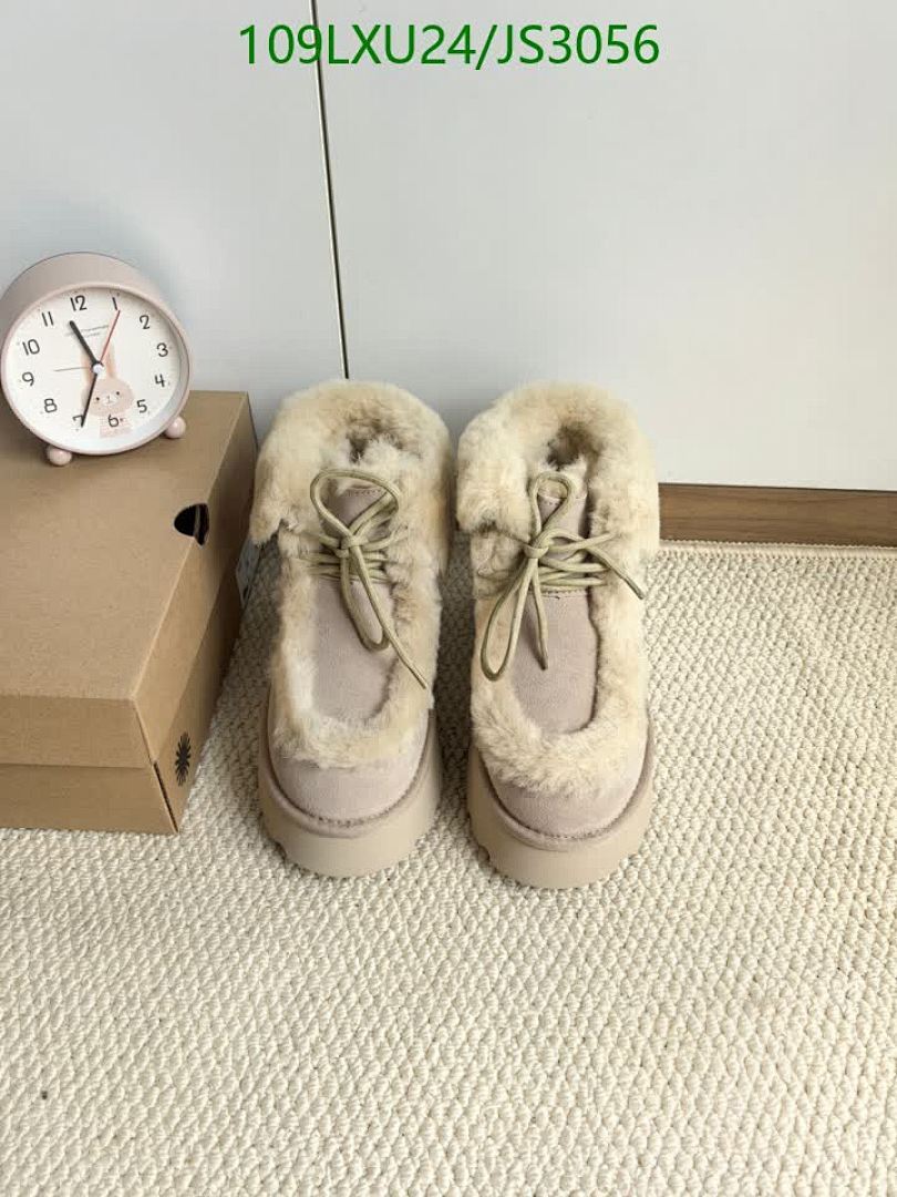 Boots-Women Shoes Code: JS3056 $: 109USD