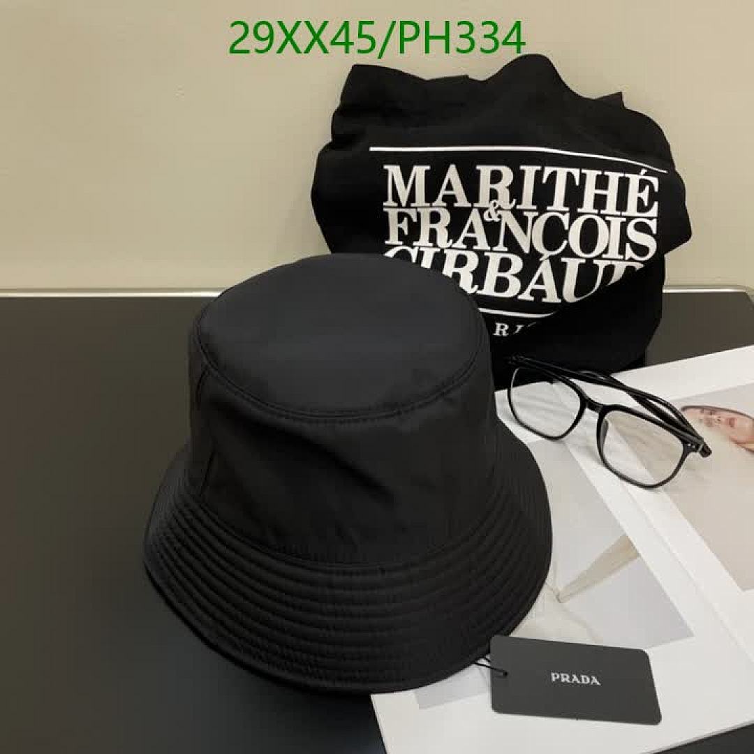Prada-Cap(Hat) Code: PH334 $: 29USD